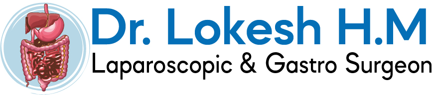 Dr Lokesh HM - Senior Consultant Surgical Gastroenterologist